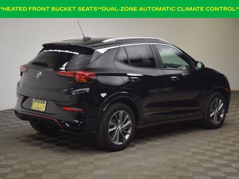 Used 2020 Buick Encore GX Select w/ Sport Touring Package image 8