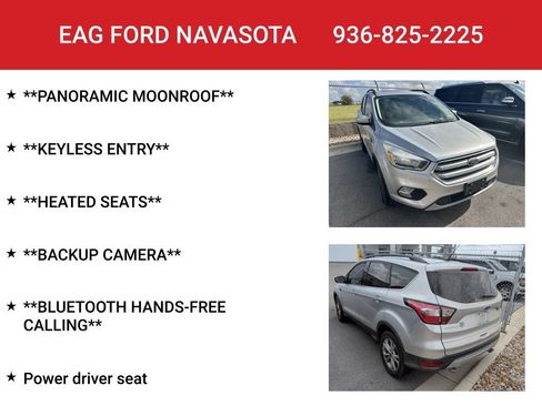 Used 2018 Ford Escape SE FWD image 4
