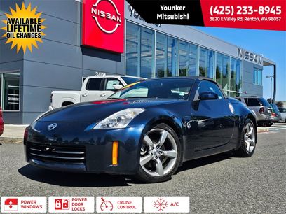 Used 2007 Nissan 350Z Enthusiast