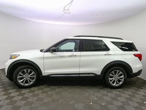 Used 2023 Ford Explorer XLT w/ Equipment Group 202A AWD/4WD image 6