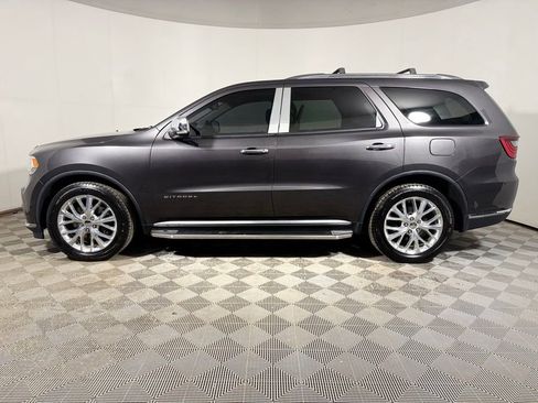 Used 2015 Dodge Durango Citadel w/ Technology Group AWD/4WD image 3