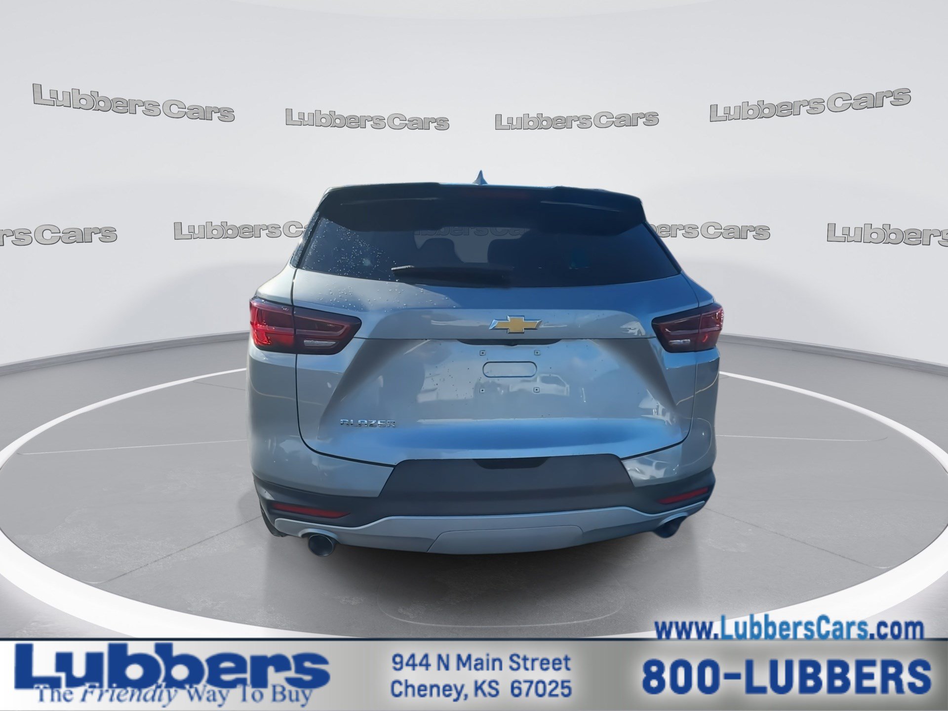 Used 2025 Chevrolet Blazer LT w/ Convenience Package FWD image 7