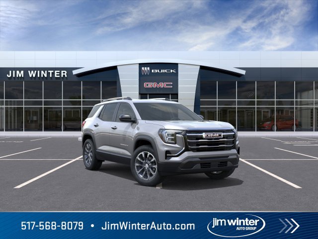 New 2027 GMC Terrain Elevation w/ Elevation Premium Package AWD/4WD image 16