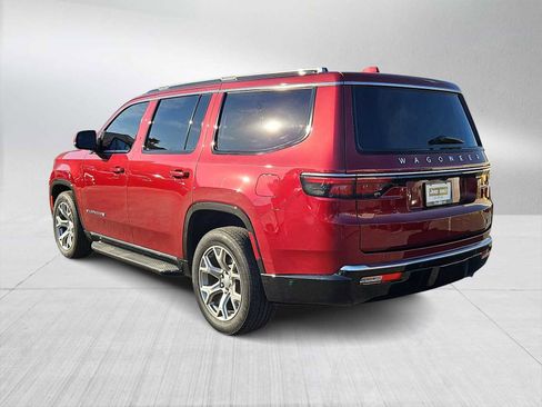 Used 2022 Jeep Wagoneer Series II image 6