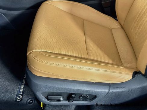 Certified 2025 Lexus NX 350h AWD w/ Cold Area Package image 20