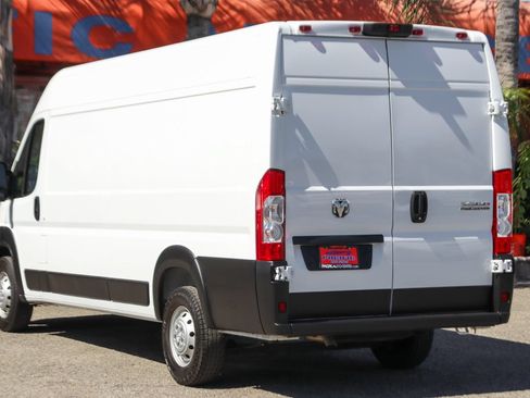 Used 2023 RAM ProMaster 3500 FWD image 6