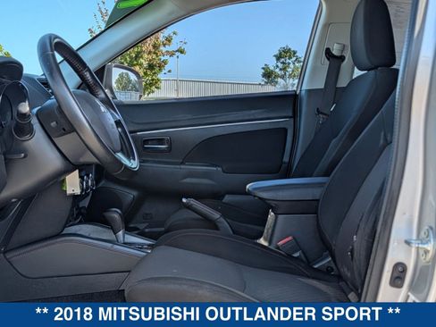 Used 2018 Mitsubishi Outlander Sport LE image 20