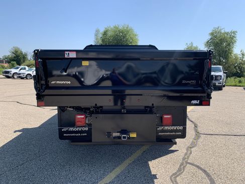 New 2025 GMC Sierra 3500 Pro w/ Convenience Package AWD/4WD image 34