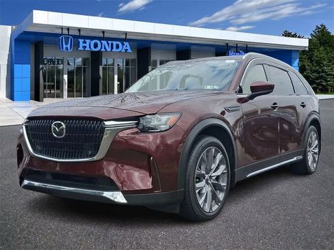 Used 2024 MAZDA CX-90 3.3 Turbo w/ Premium Package image 1