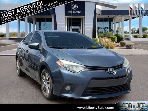 Used 2016 Toyota Corolla LE Premium FWD image 1