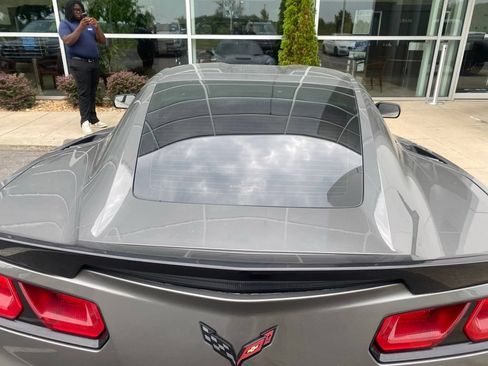 Used 2015 Chevrolet Corvette Stingray Coupe w/ 3LT Preferred Equipment Group RWD image 16