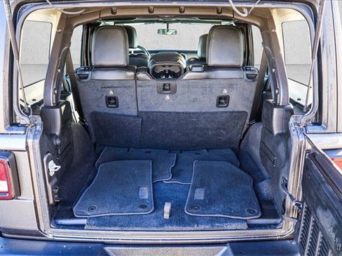 Used 2020 Jeep Wrangler Unlimited Sport image 22
