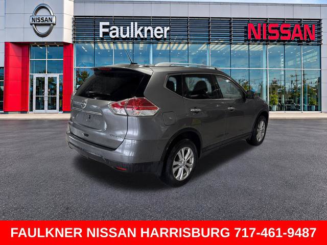Used 2016 Nissan Rogue SV w/ SV Premium Package AWD/4WD image 7