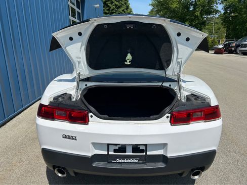 Used 2014 Chevrolet Camaro LS image 26
