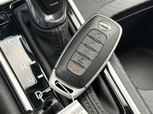 New 2025 Nissan Sentra SV image 35