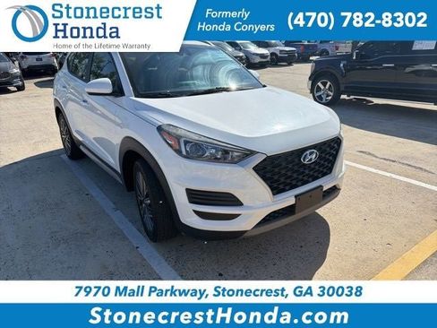 Used 2019 Hyundai Tucson SEL w/ Cargo Package image 1