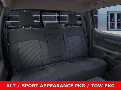 New 2025 Ford Ranger XLT w/ Equipment Group 301A High image 11