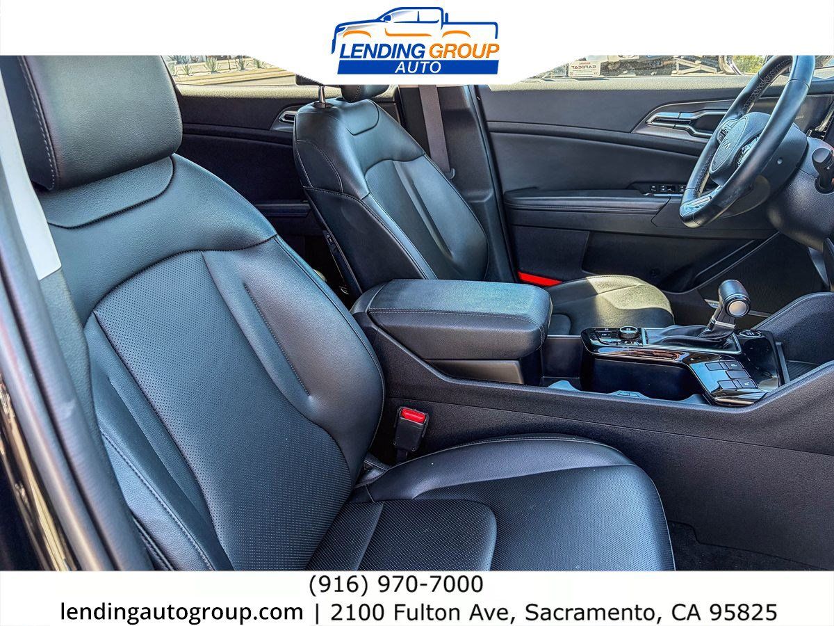 Used 2024 Kia Sportage SX FWD image 15
