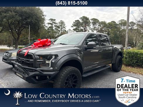 Used 2019 Ford F150 Raptor w/ Equipment Group 802A Luxury image 1