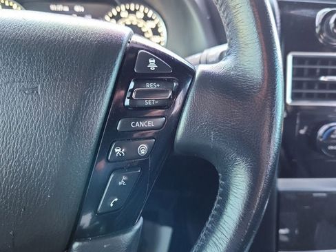 Used 2023 Nissan Armada SL w/ Midnight Edition Package image 22