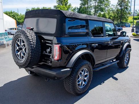 Used 2021 Ford Bronco Badlands AWD/4WD image 14