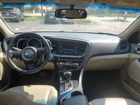 Used 2015 Kia Optima EX image 26