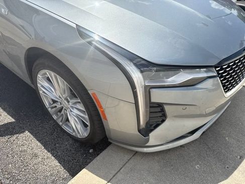Certified 2024 Cadillac CT4 Premium Luxury w/ Super Cruise 2 Package AWD/4WD image 2