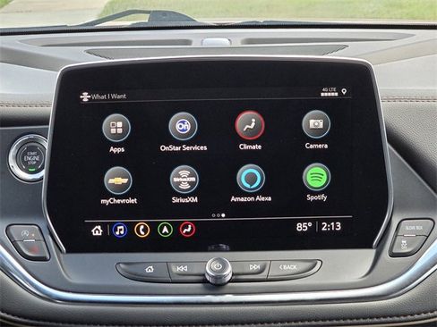 Certified 2024 Chevrolet Blazer Premier w/ Driver Confidence II Package image 22