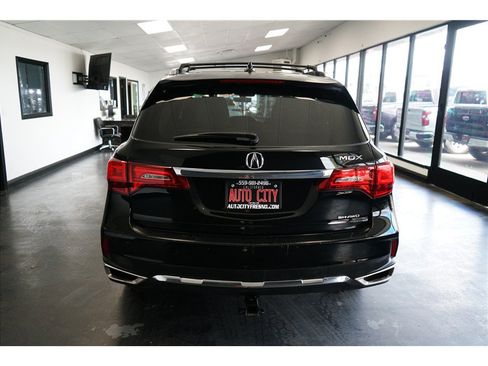 Used 2018 Acura MDX SH-AWD w/ Technology Package image 6