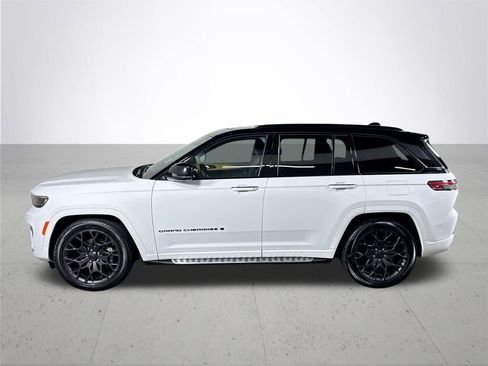 Used 2024 Jeep Grand Cherokee Summit AWD/4WD image 9