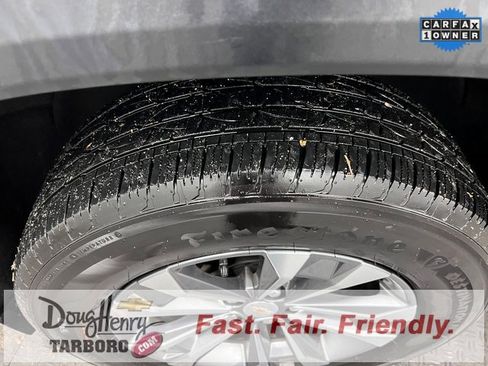 Used 2025 Chevrolet Equinox LT image 20