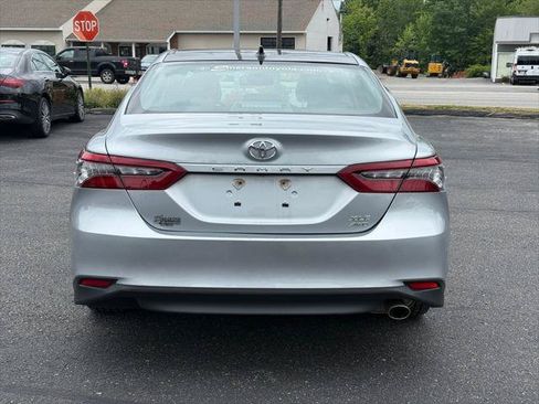 Certified 2024 Toyota Camry XLE w/ Cold Weather Package AWD/4WD image 4