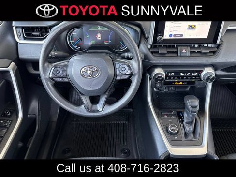 Used 2025 Toyota RAV4 XLE w/ Convenience Package AWD/4WD image 18