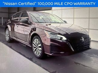 Used 2025 Nissan Altima 2.5 SV AWD/4WD video 1