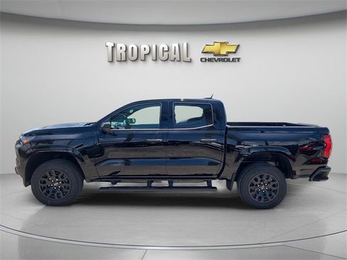New 2026 Chevrolet Colorado W/T w/ WT Custom Package image 2