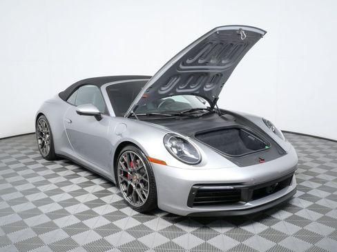 Certified 2022 Porsche 911 Carrera 4S image 23