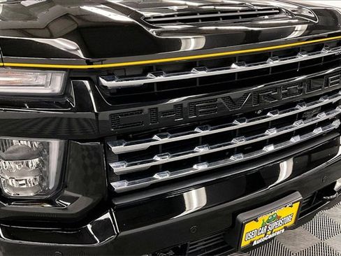 Used 2022 Chevrolet Silverado 2500 LTZ w/ Carhartt Edition image 30