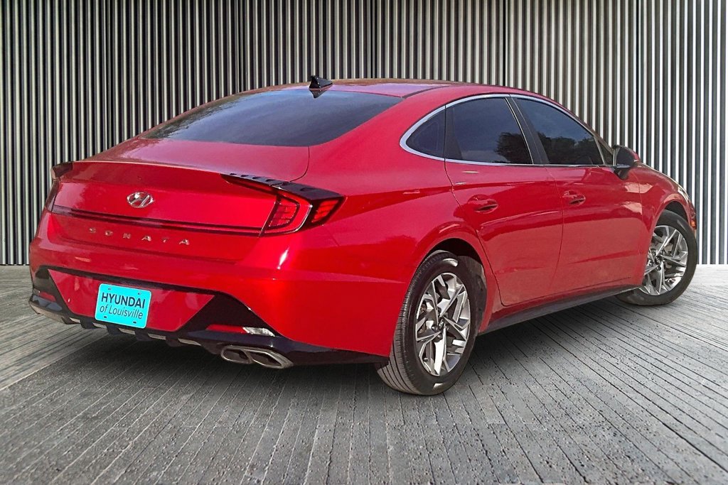 Used 2020 Hyundai Sonata SEL FWD image 14