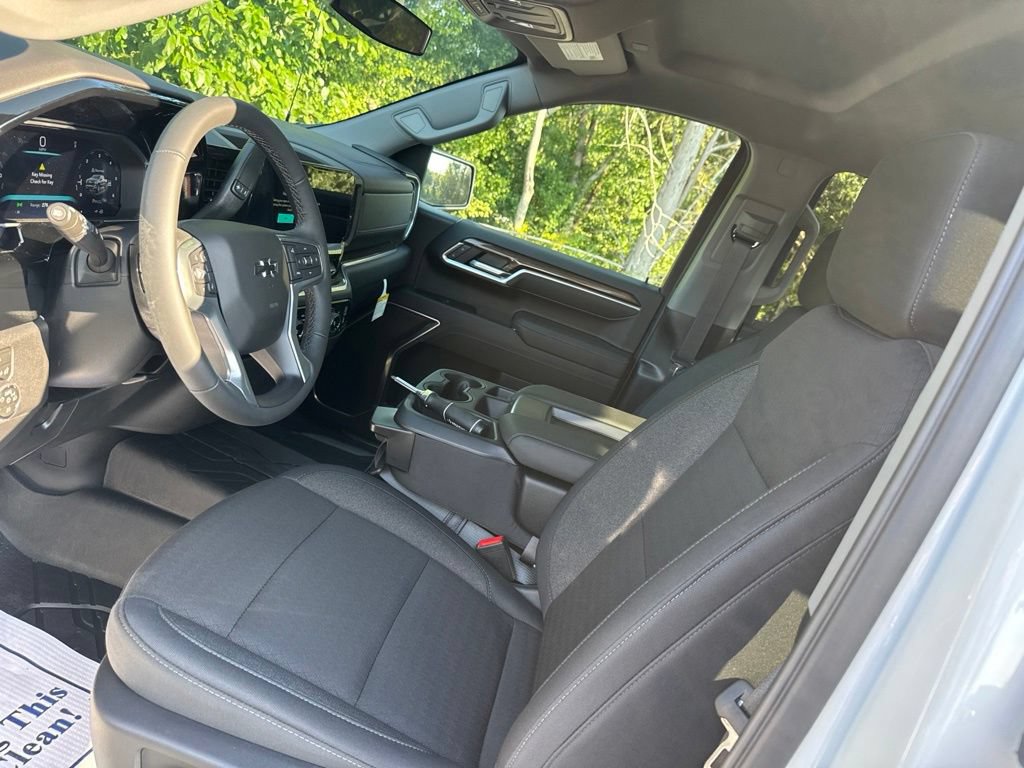 New 2026 Chevrolet Silverado 1500 RST w/ RST Select Package AWD/4WD image 2