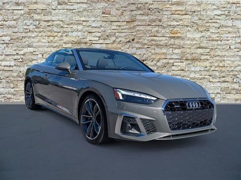 Used 2023 Audi A5 2.0T Premium Plus AWD/4WD image 1