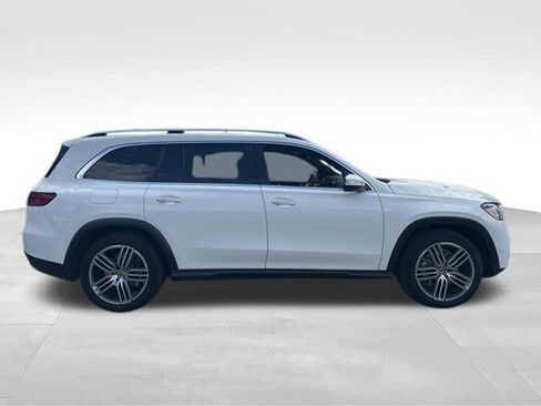 Certified 2025 Mercedes-Benz GLS 450 4MATIC image 7