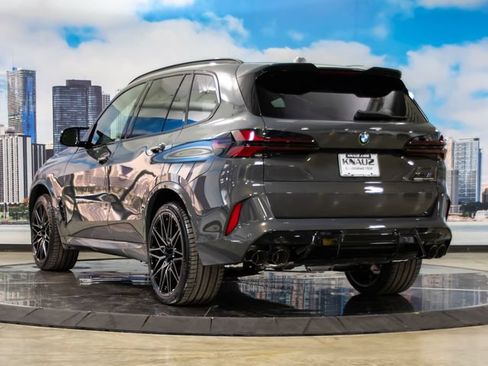 New 2026 BMW X5 M Competition w/ Executive Package AWD/4WD image 9