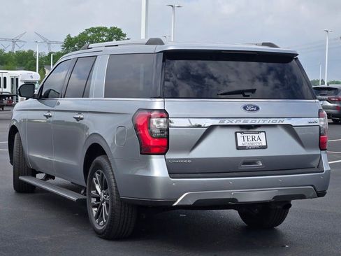 Used 2020 Ford Expedition Max Limited w/ Equipment Group 301A AWD/4WD image 19