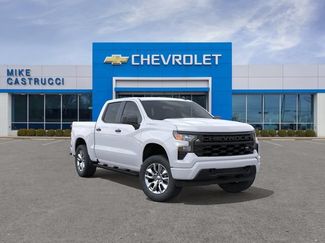 New 2026 Chevrolet Silverado 1500 Custom AWD/4WD video 1