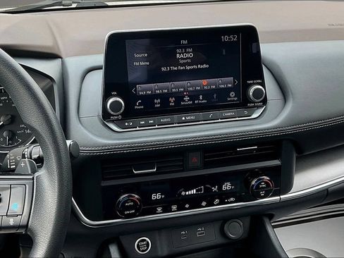 Certified 2023 Nissan Rogue SV AWD/4WD image 9