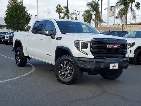 New 2026 GMC Sierra 1500 AT4X image 1