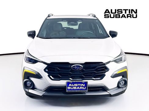 Certified 2025 Subaru Crosstrek 2.5i Sport w/ Crosstrek Mirror Package image 3