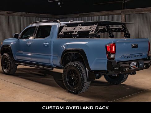 Used 2019 Toyota Tacoma TRD Off-Road w/ Technology Package image 7