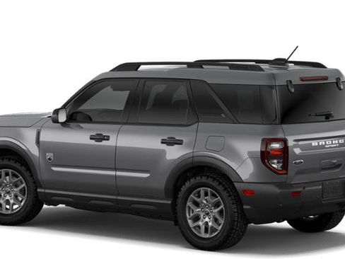 New 2026 Ford Bronco Sport Heritage AWD/4WD image 48