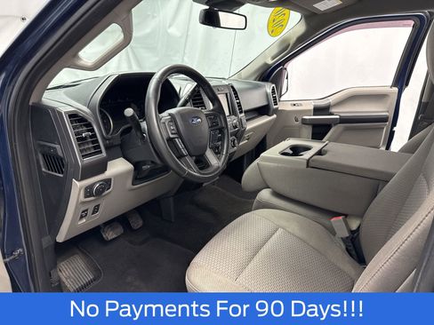 Certified 2020 Ford F150 XLT w/ Equipment Group 302A Luxury image 13